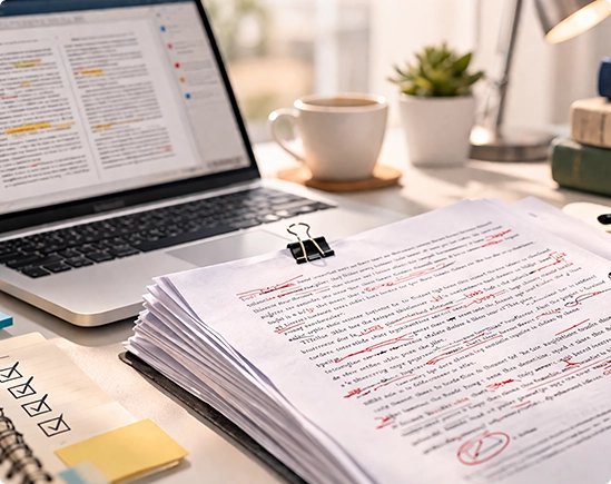 academic journal proofreading help