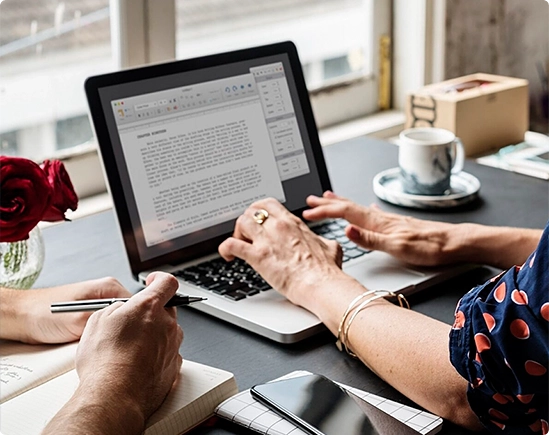 journal manuscript editing services