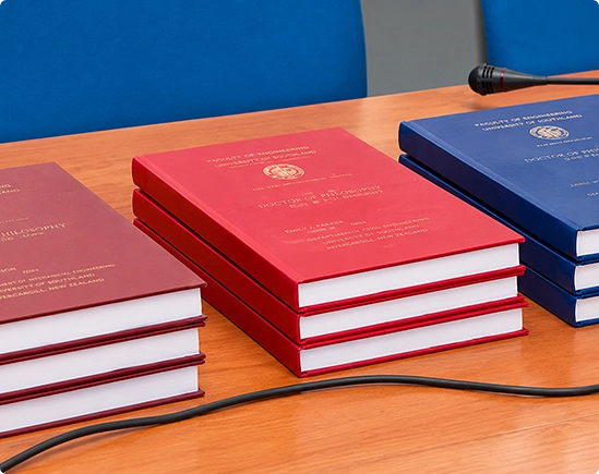 thesis book binding and printing thesis book binding and printing