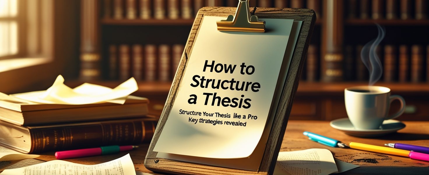 Thesis Structure