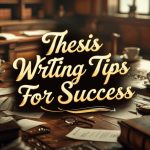 Thesis Writing Tips